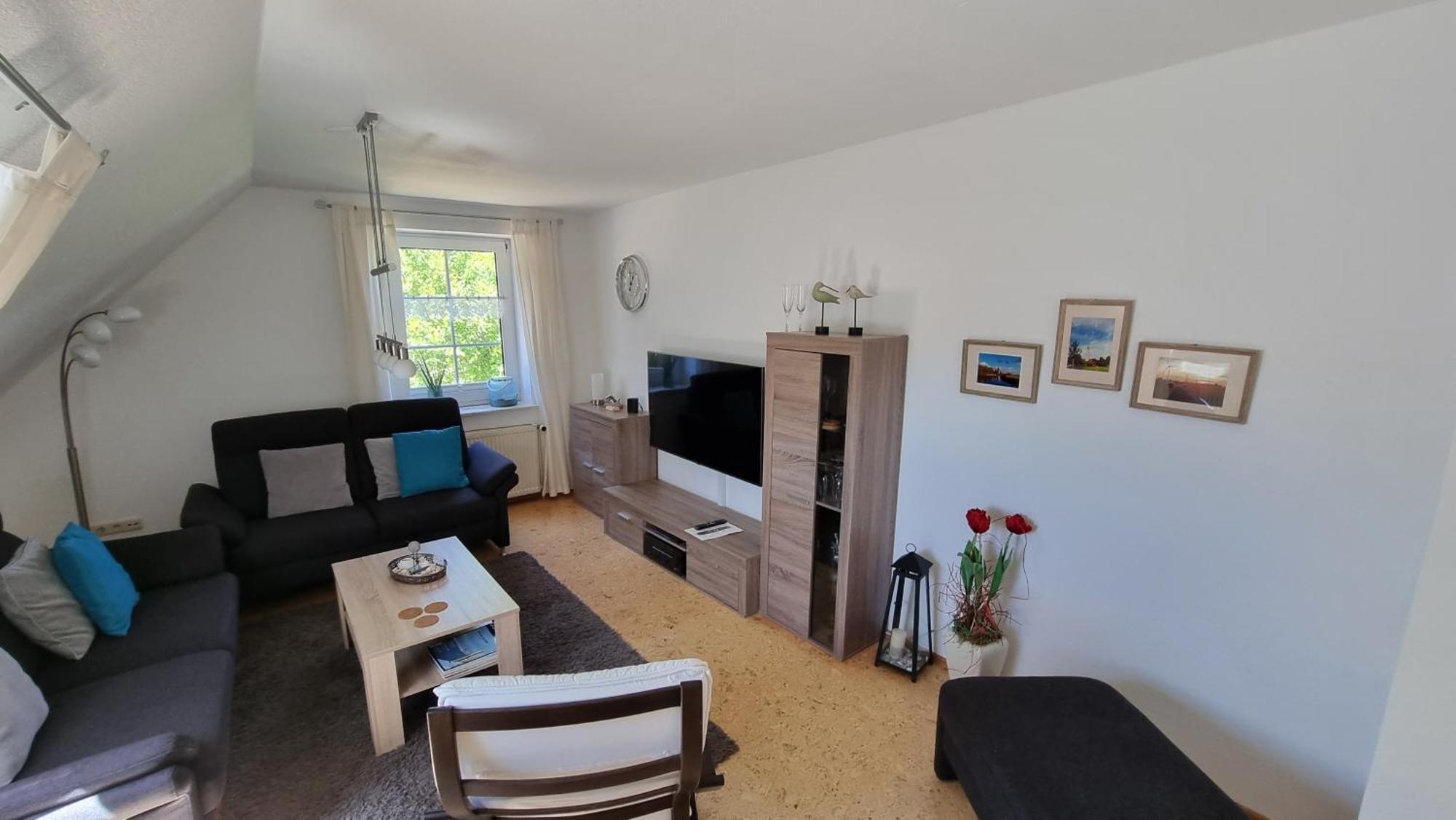 Ostfriesland Apartements -Fewo- Upgant-Schott Exterior foto